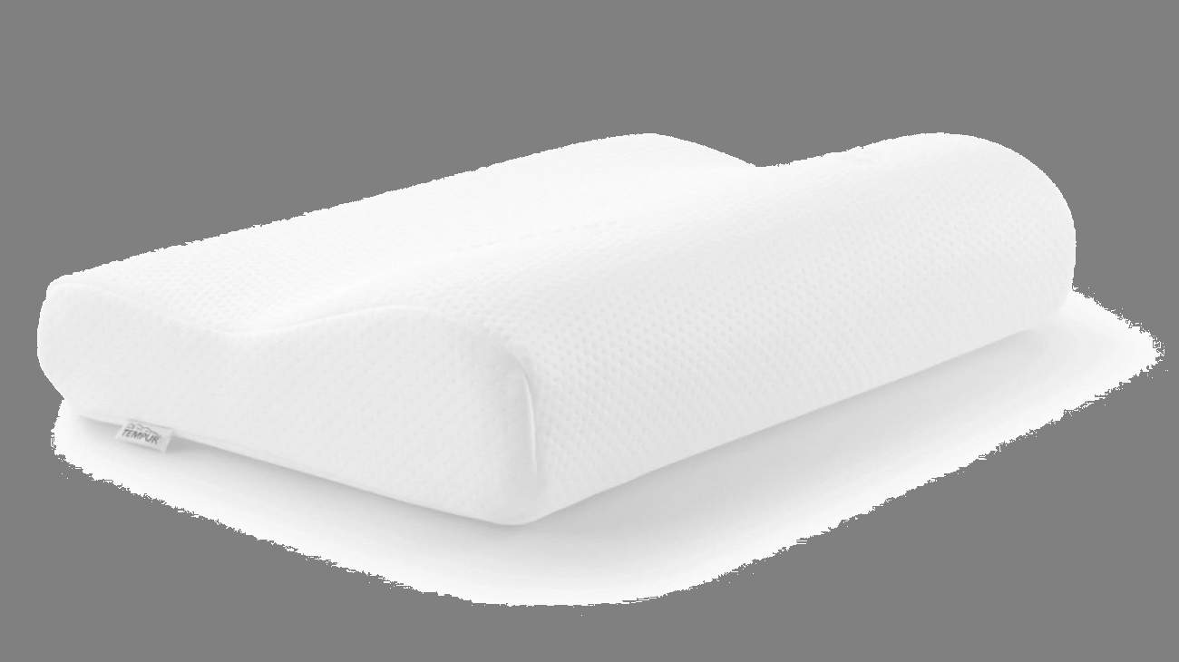 TEMPUR Original cuscino cervicale basso, cuscino ergonomico di